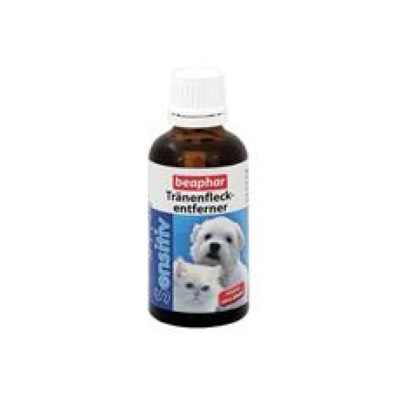 Odstraňovač skvrn pod očima BEAPHAR 50 ml