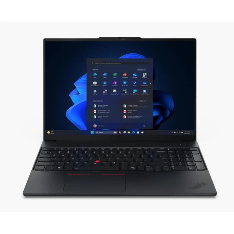 LENOVO NTB ThinkPad E16 Gen 3 - Ultra 5 225U, 16" WUXGA IPS, 16GB, 1TSSD,…