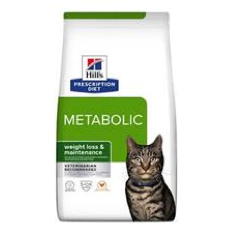 Hill’s Fel. PD Adult Metabolic 1,5kg NEW