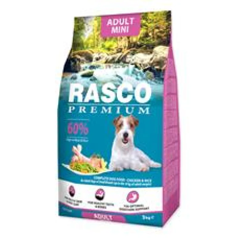 RASCO Premium Adult Small 3 kg