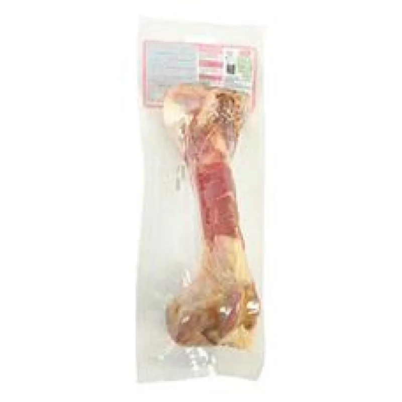 Pochoutka pes Kost Serrano celá Zolux 1ks/350g
