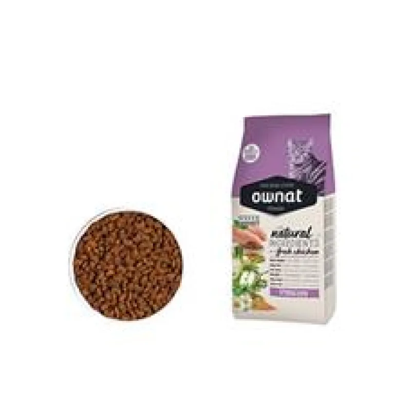 OWNAT CLASSIC CAT Sterilized 1,5kg