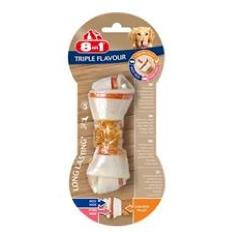 Pochoutka 8in1 Triple Flavour S 1 ks