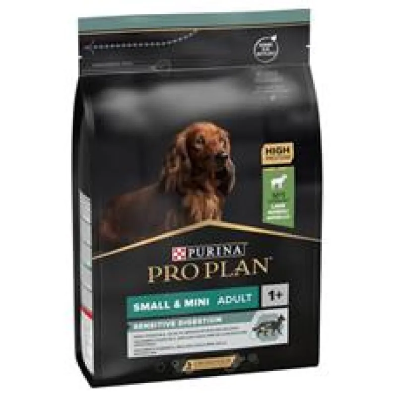 PRO PLAN Dog Adult Small&Mini Sens.Dig.Lamb 700 g