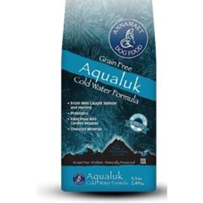 Annamaet Grain Free AQUALUK 2x11,35 kg