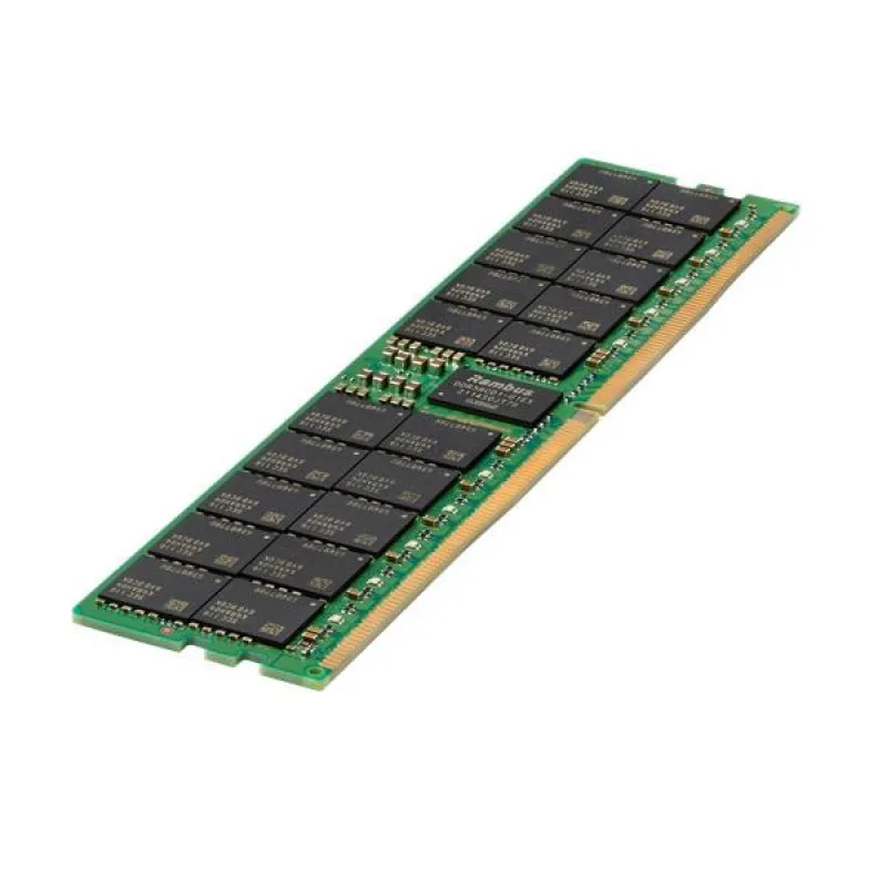 HPE 32GB (1x32GB) Dual Rank x8 DDR5-4800 CAS403939 EC8 Reg Smart Memory…