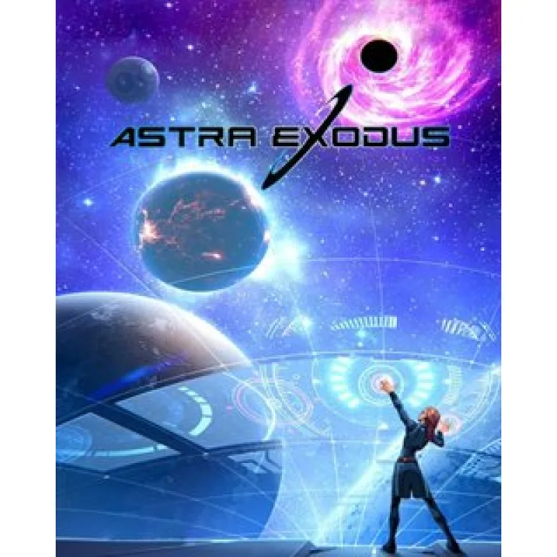 ESD Astra Exodus ESD_7170