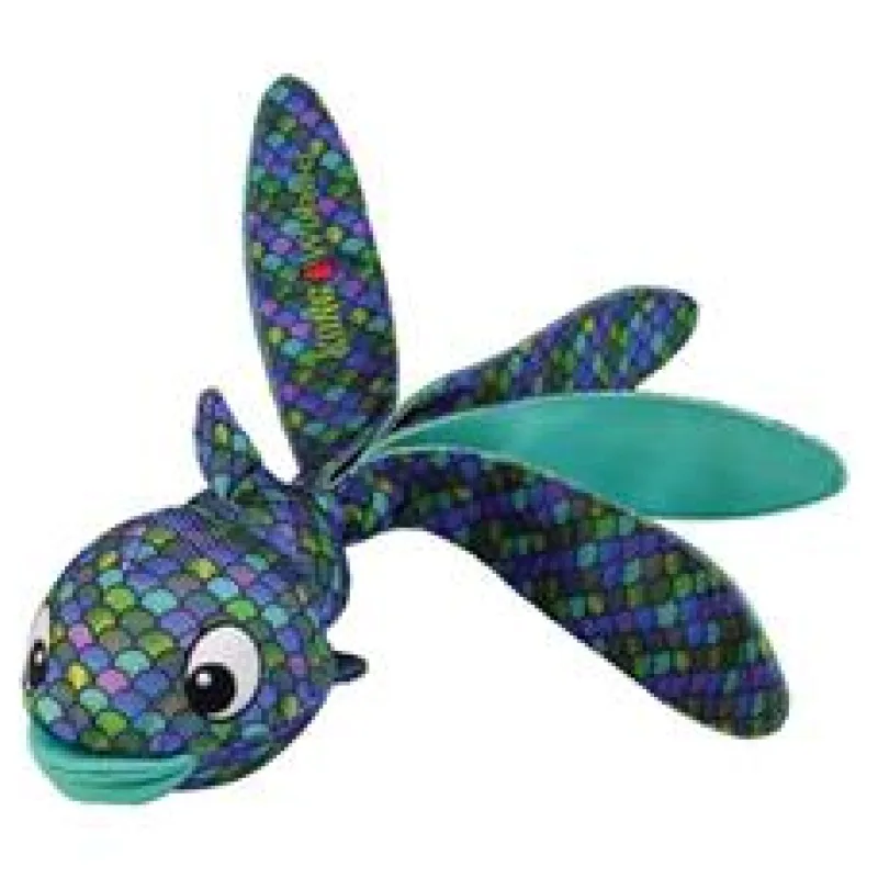 Hračka textil Wubba Finz mix KONG L