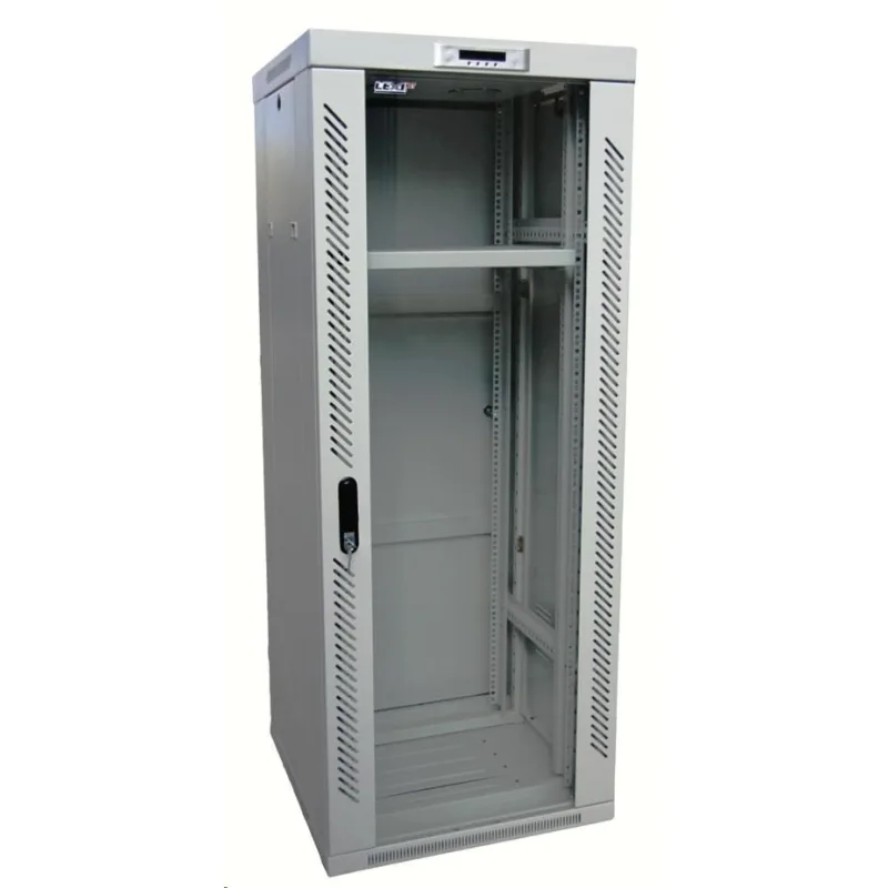 LEXI-Net 19" stojanový rozvaděč 27U 600x800 rozebiratelný, ventilační…