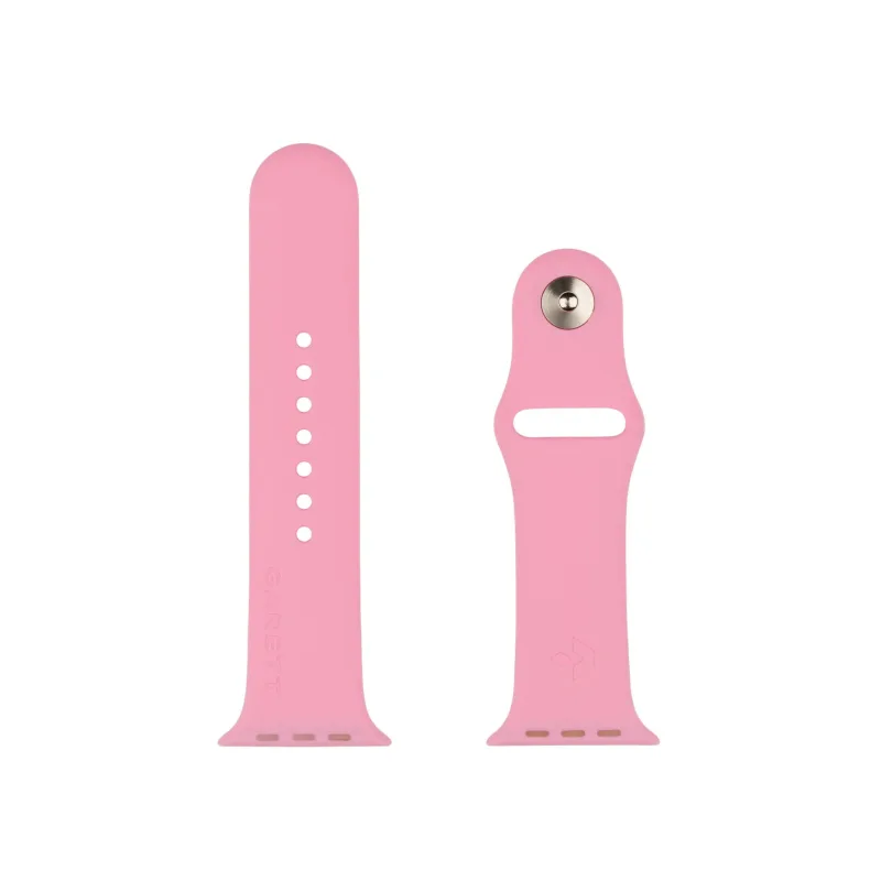 Garett Kids řemínek pro Garett TWIN 2, růžový STRAP_TWIN_2_4G_PNK