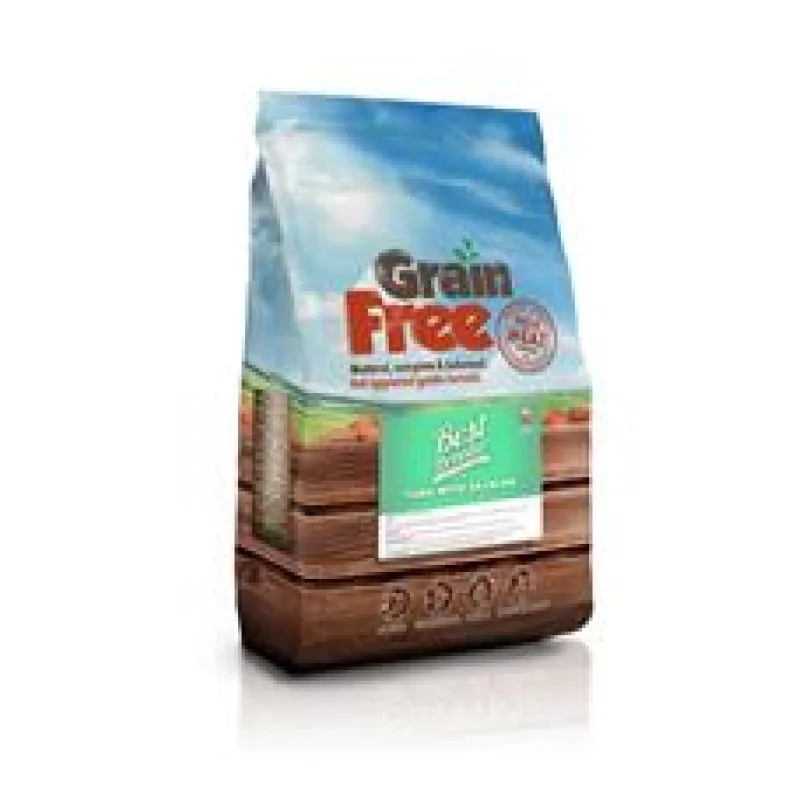 Best Breeder Grain Free Tuna with Salmon, Sweet Potato and Broccoli 12 kg