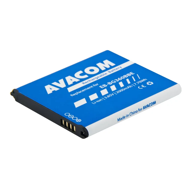 Batéria AVACOM GSSA-ACE4-1900 do mobilu Samsung Galaxy Ace4 Li-Ion 3, 8…