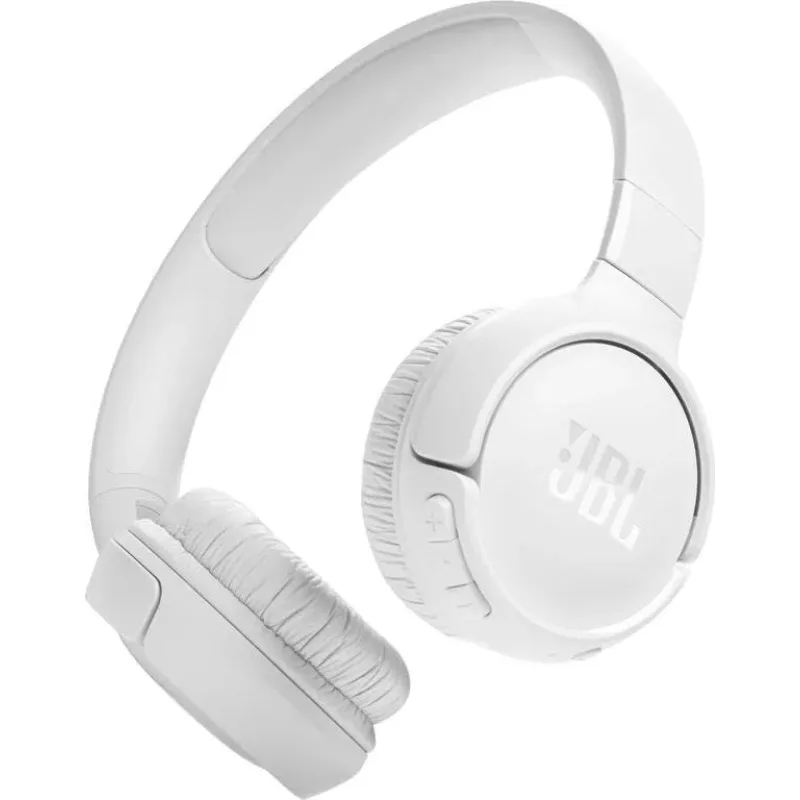 Sluchadla JBL Tune 520BT White JBL T520BTWHT