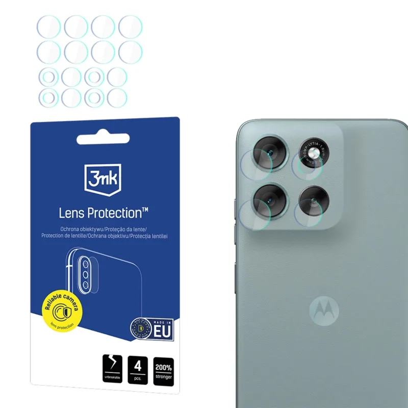 3mk Lens Protection pro Motorola Moto G56 5903108669115
