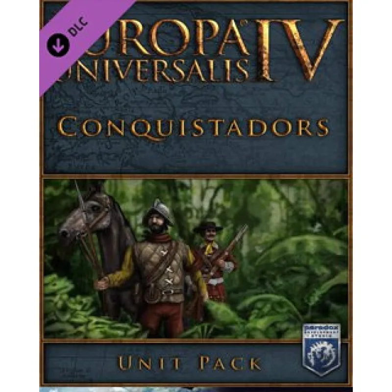 ESD Europa Universalis IV Conquistadors Unit pack ESD_5641