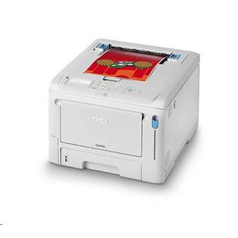 OKI C650dn A4 36/ 34 strán/ min ProQ2400 dpi, PCL, USB, LAN, duplex, …
