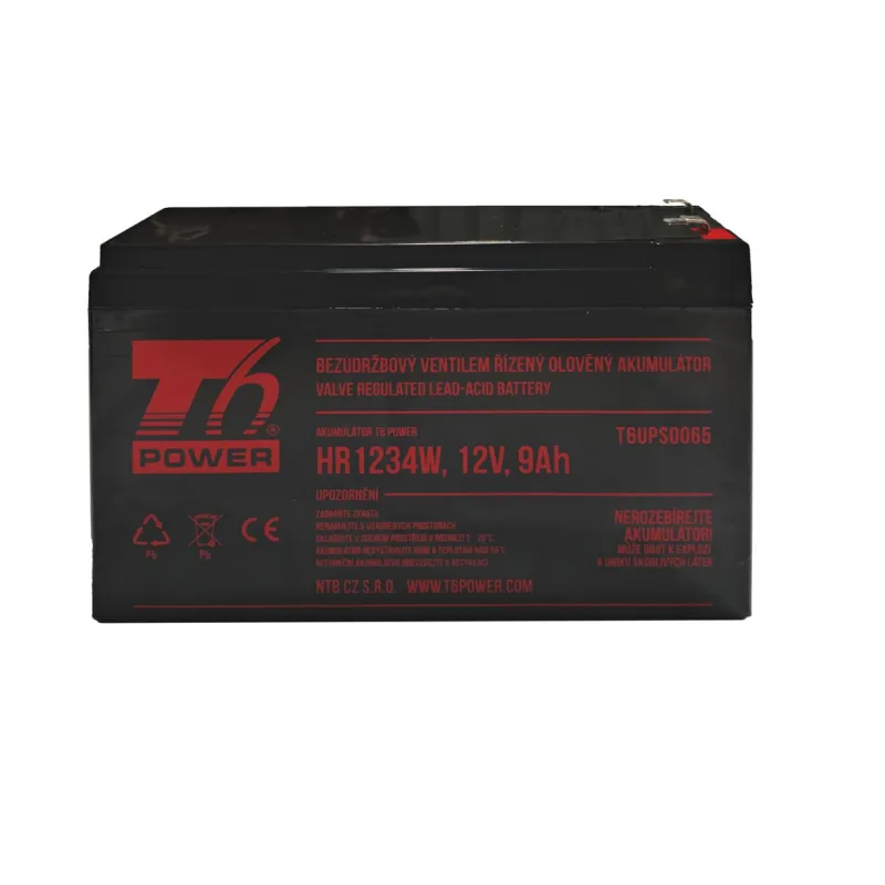 T6 Power RBC17, RBC175 - batérie KIT T6APC0009