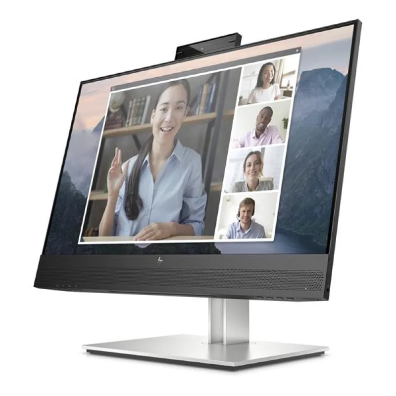 HP E24mv G4, 23.8/IPS, 1920x1080/60Hz, 1000:1, 5 ms, 250cd, VGA/DP/HDMI,…