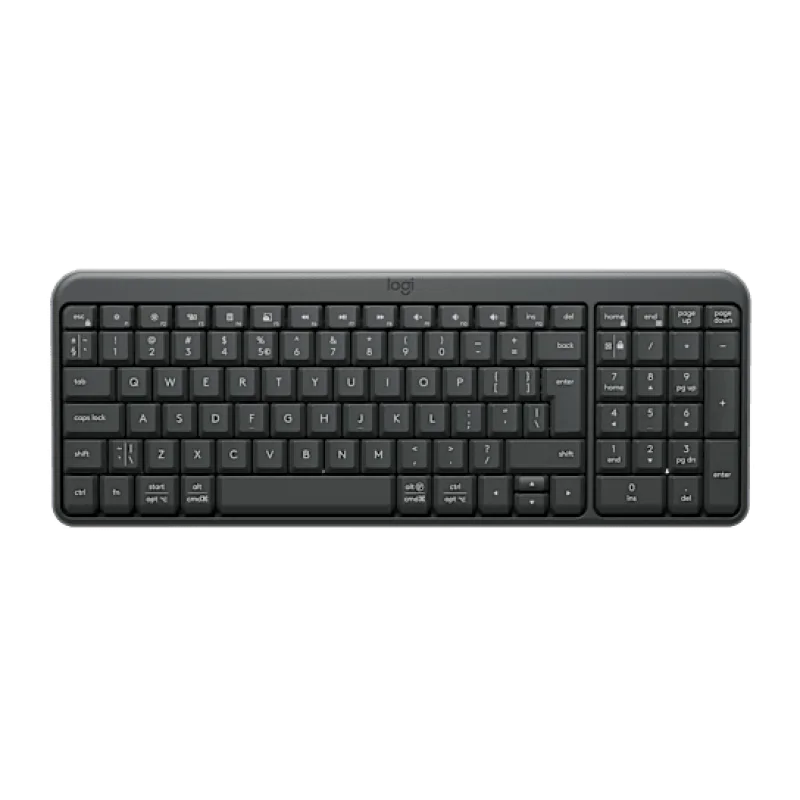 Logitech® K250 - GRAPHITE - CZE-SKY 920-013457