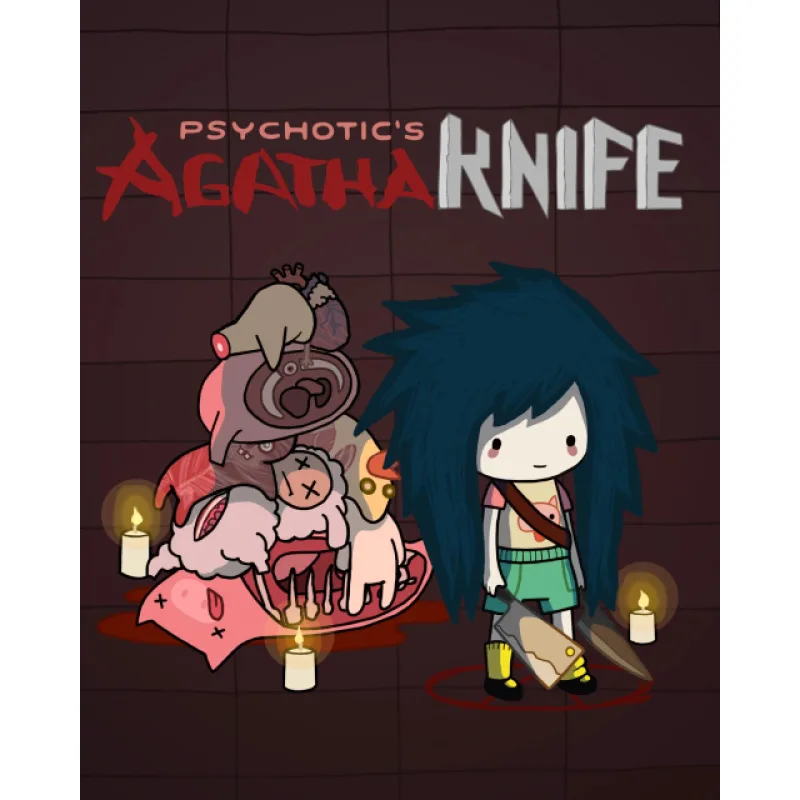 ESD Agatha Knife ESD_5392