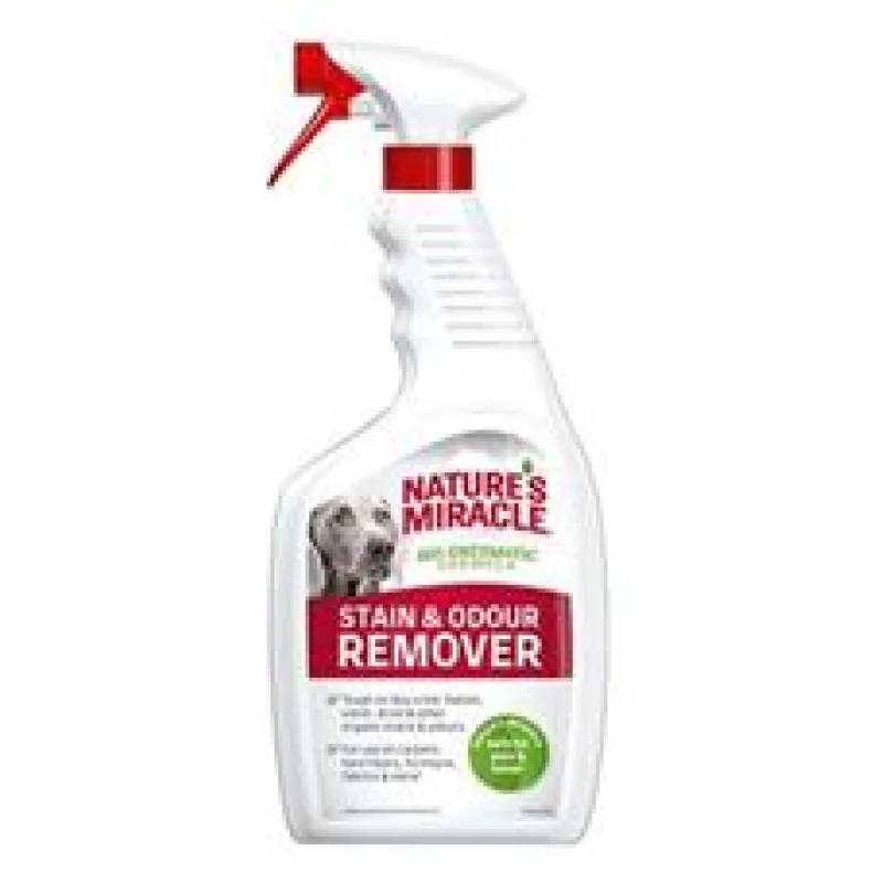 Nature’s Miracle Stain&Odour Remover DOG 709ml