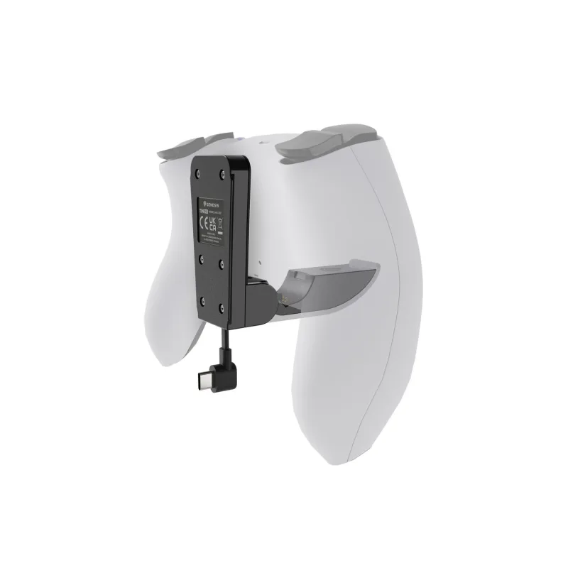 Gamepad nabíjačka Genesis TIN 305 pre konzolu PS5 SLIM, čierno-biela NAG…