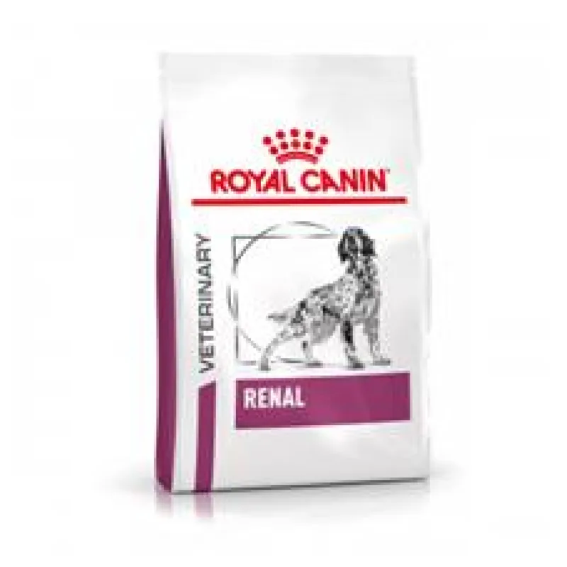 Royal Canin Veterinary Diet Dog Renal 2x14kg