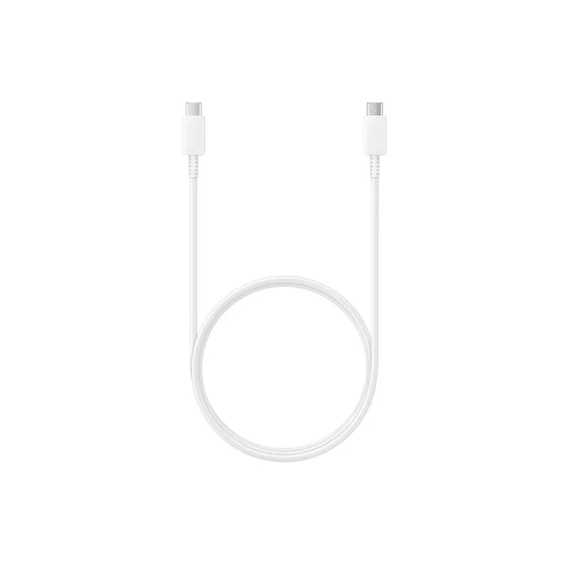Samsung Kábel USB-C na USB-C, 1m (20V, 5A, max. 100W), White EP…