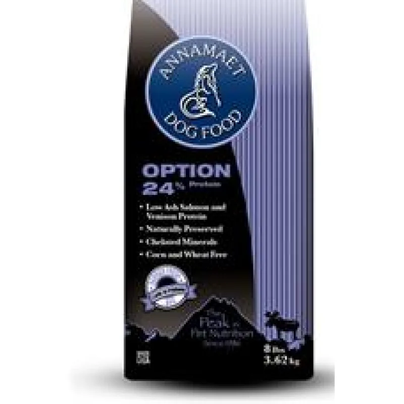 Annamaet OPTION 24% 18,14 kg