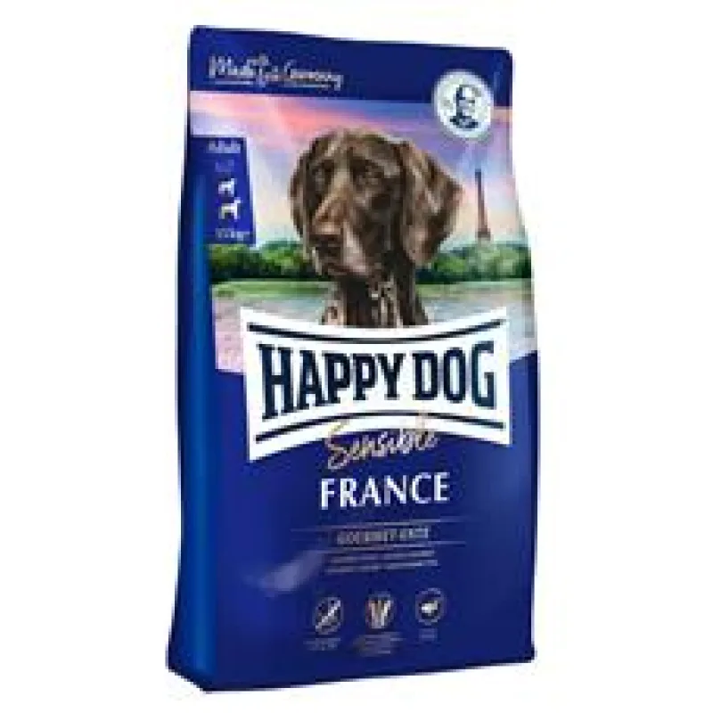 Happy Dog Supreme Sensible France 5x 1kg exp 5/25