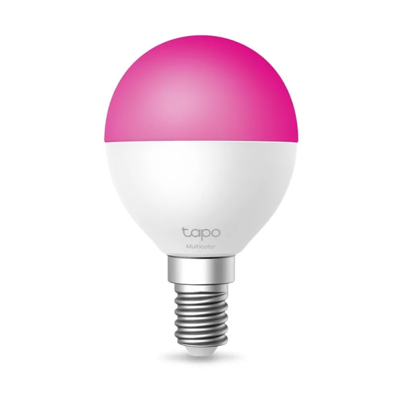 TP-Link Tapo L430P chytrá WiFi stmívatelná LED žárovka…