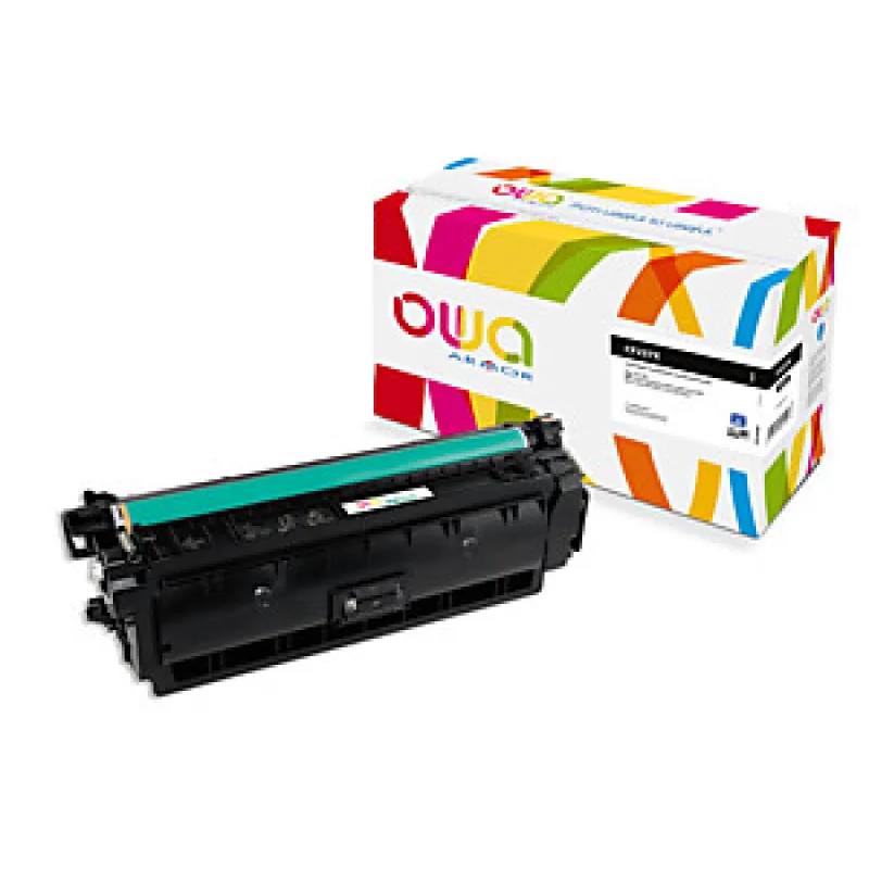 OWA Armor toner kompatibilný s HP CF237X, čierna/ black K18106OW