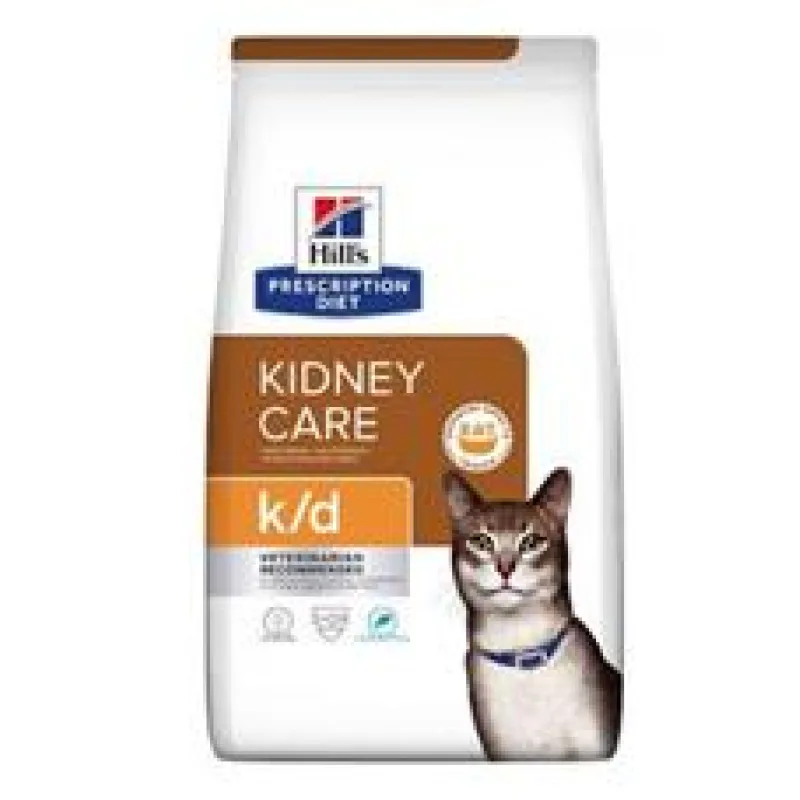 Hill’s Fel. PD K/D Dry Tuna 1,5kg NEW