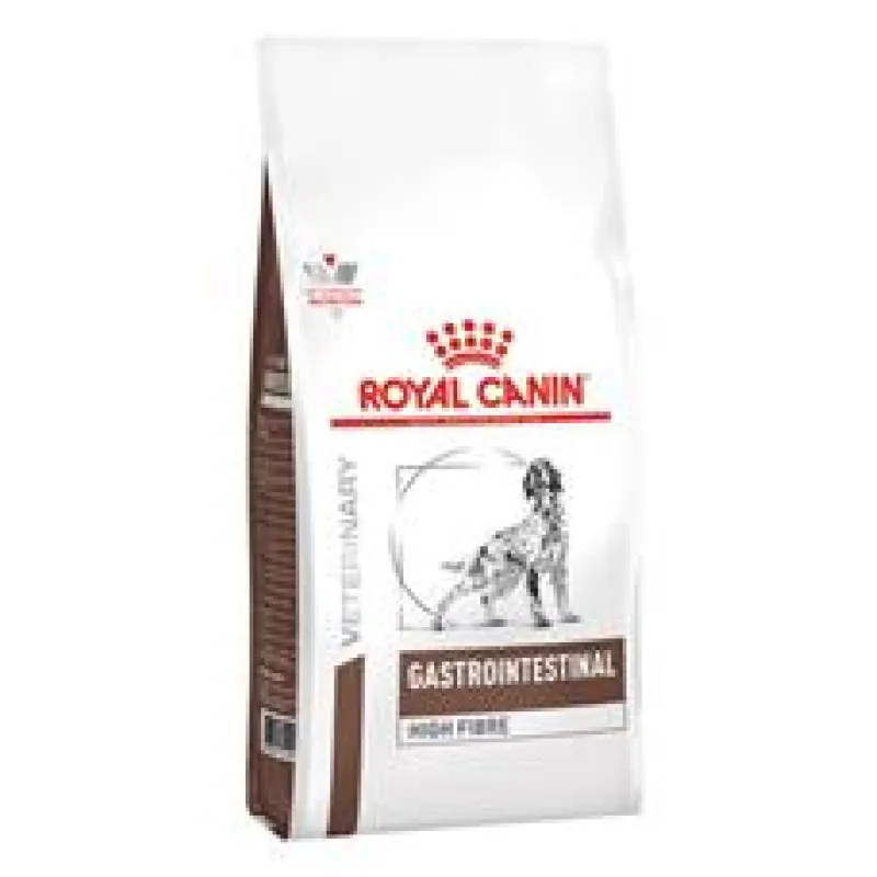 Royal Canin Veterinary Diet Dog High Fibre 2 kg