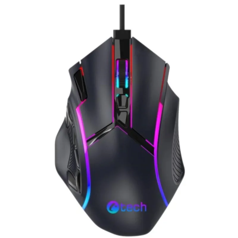 Herná myš C-TECH Akali (GM-15), casual gaming, GM-15