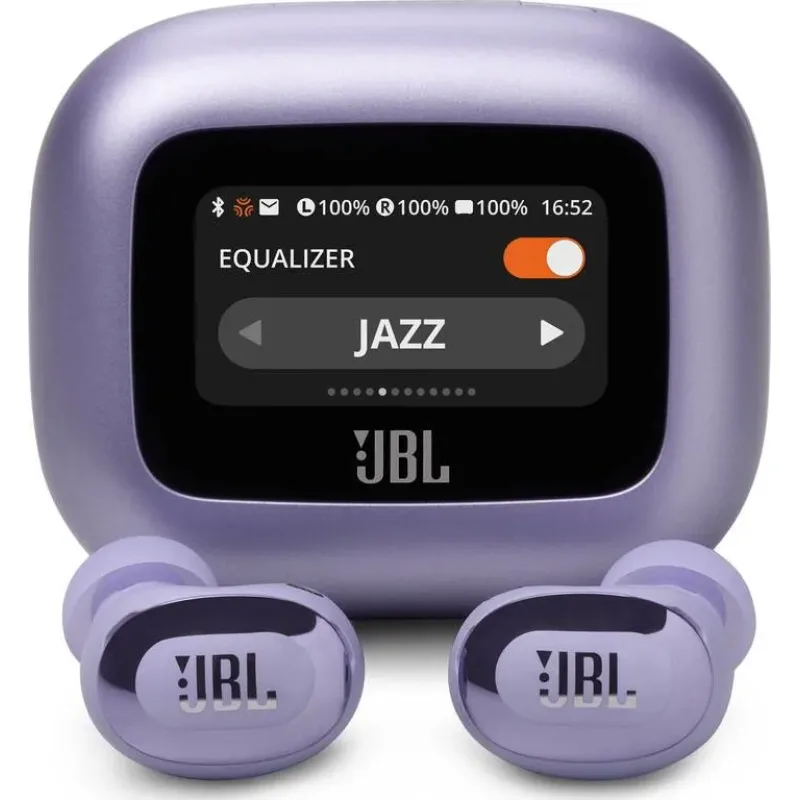 Slúchadlá JBL Live Buds 3 Purple LIVEBUDS3PUR