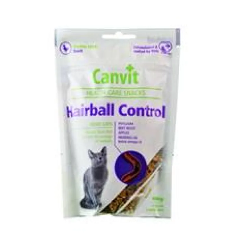 Canvit Snacks CAT Hairball Control 100 g