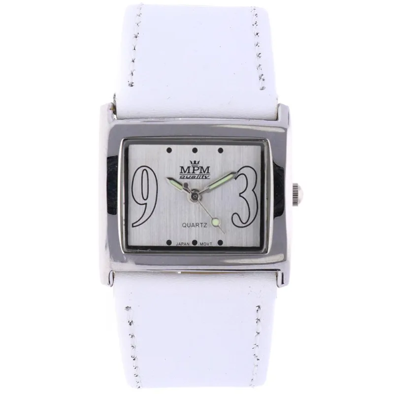MPM Dámské náramkové hodinky MPM W02M.11252.A