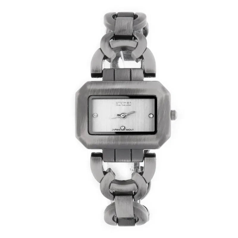 MPM Ocelové nerezové hodinky MPM W02S.11293.B