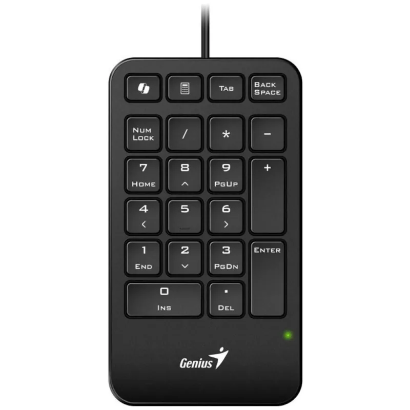 GENIUS NumPad 125 31300019401