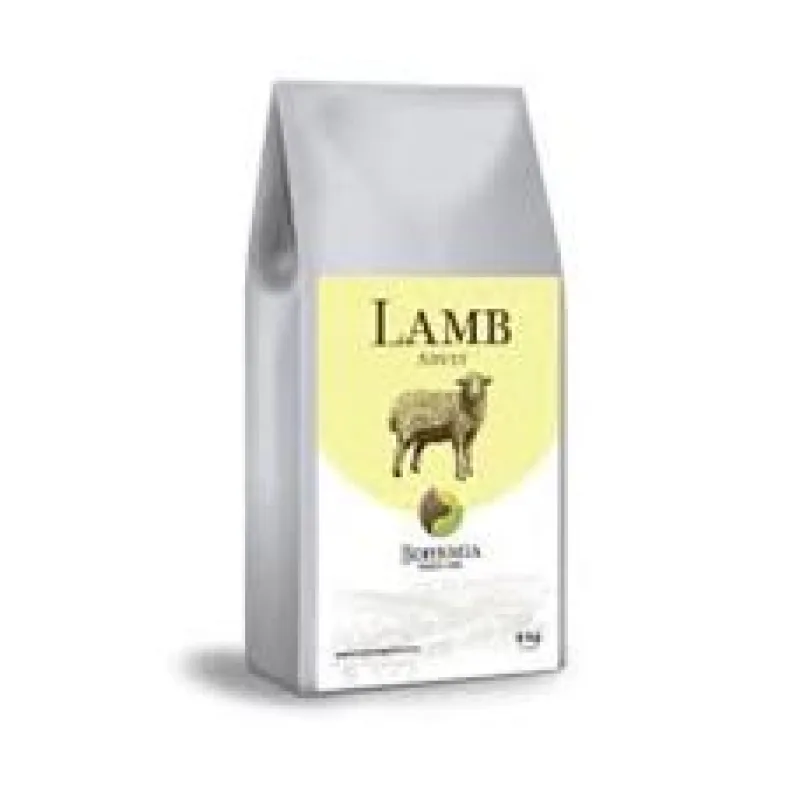 BOHEMIA FRESH Adult Lamb 8 kg