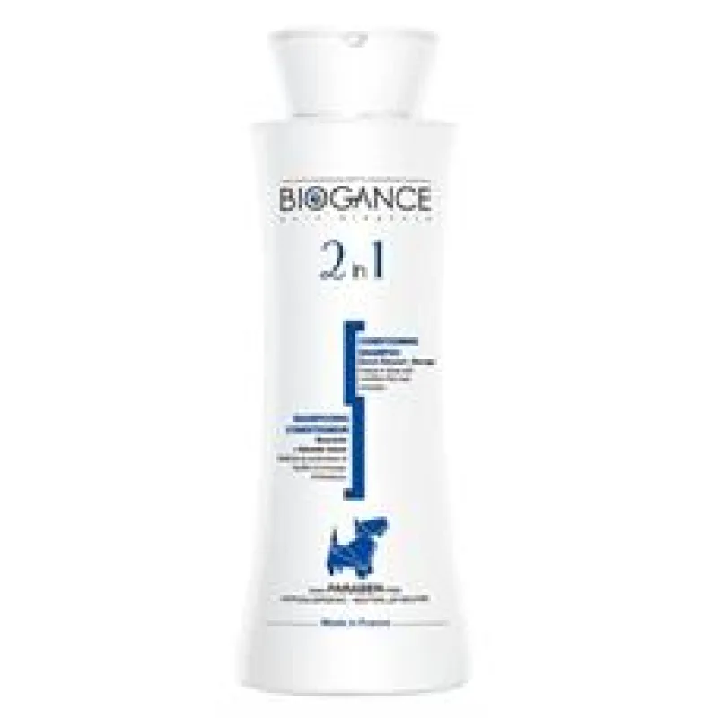 Biogance šampon 2v1 1l 1l