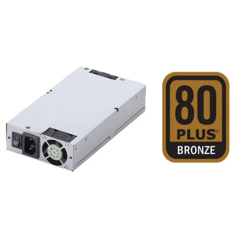 FSP 1U FSP300-50UCB/ 300W/ 1U/ 80PLUS Bronze/ Bulk 9PA300H701