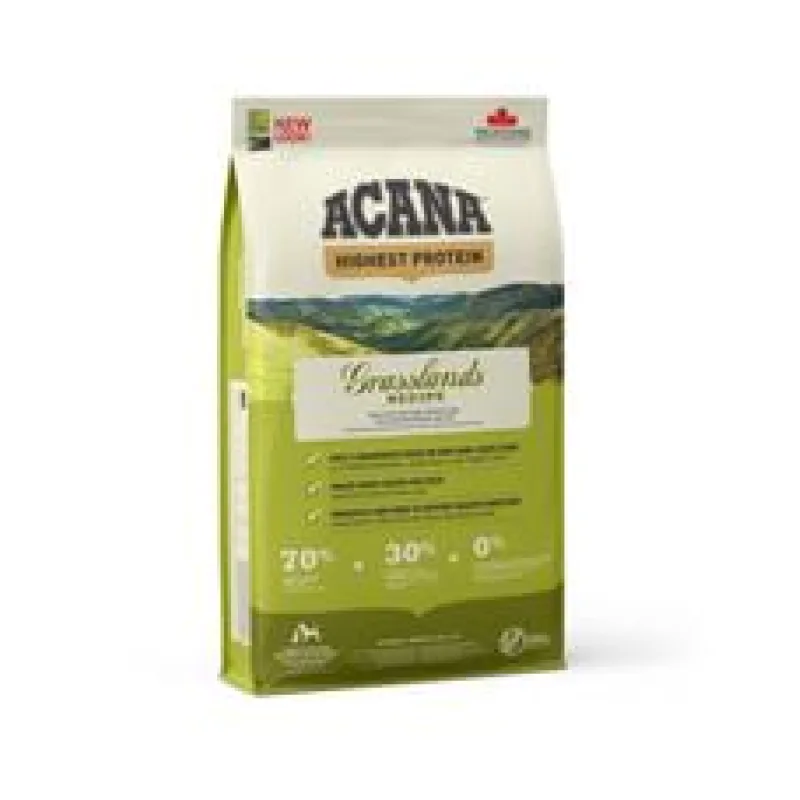 Acana Grasslands Dog 2 x 11,4 kg