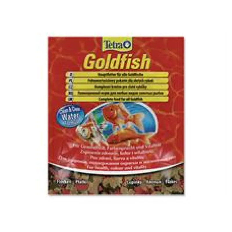 TETRA Goldfish vločky 250 ml