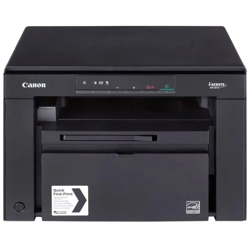 Canon i-SENSYS MF3010 - černobílá, MF (tisk, kopírka, sken), USB…