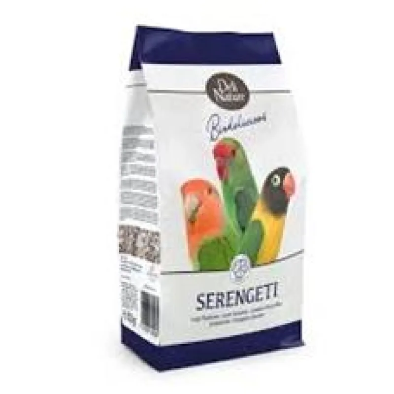 Deli Nature Birdelicious Africký papoušík 2,5kg