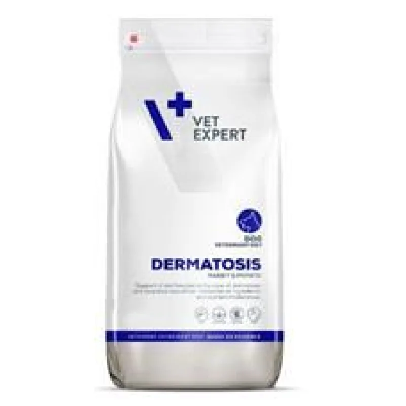 VetExpert VD 4T Dermatosis Dog Rabbit Potato 2 kg