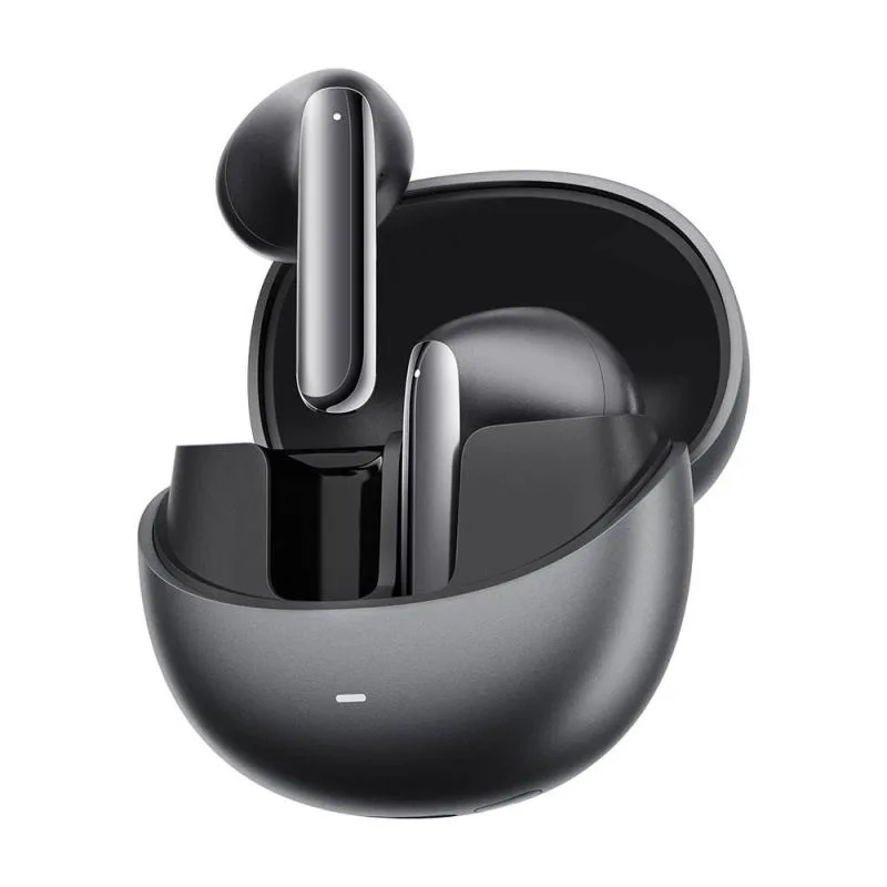 QCY - HT10 PRO+ AilyBuds, ANC slúchadlá, čierna HT10 pro+ black