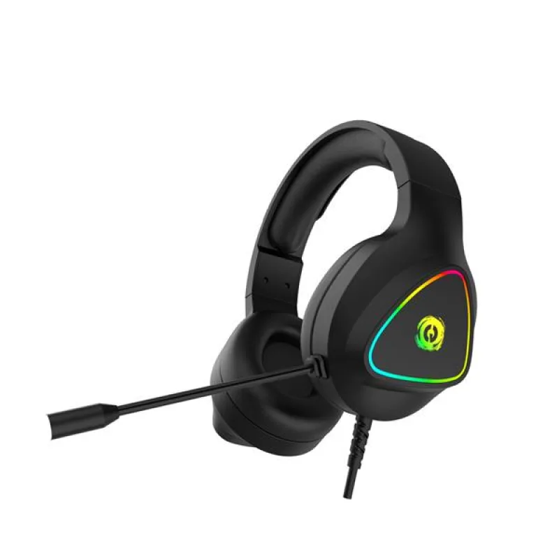 Canyon GH-6, Shadder herný headset, USB / 2x 3.5mm jack, 2m kábel,…